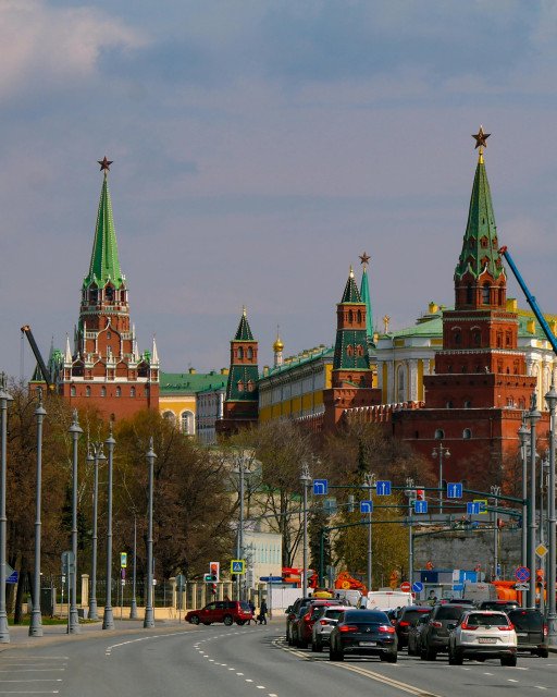 PGS Kremlin Palace Experience